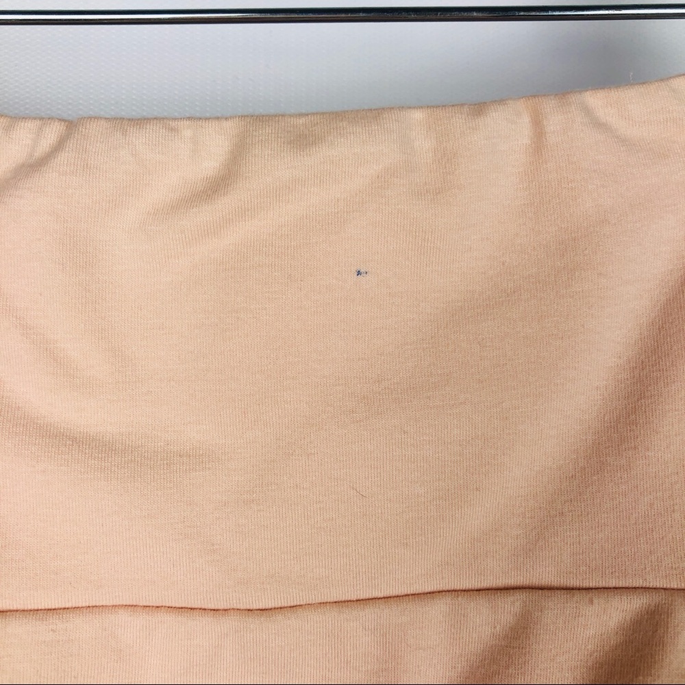 FREE PEOPLE | Pink Mini Skirt - Picture 5 of 5